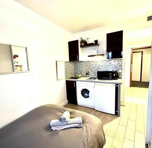 Charmant Studio Beaugrenelle
