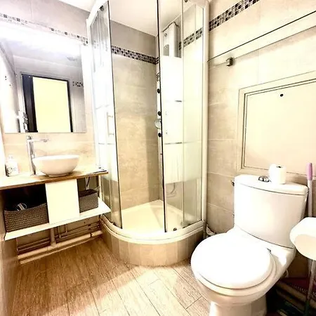 Charmant Studio Beaugrenelle Parigi Esterno foto