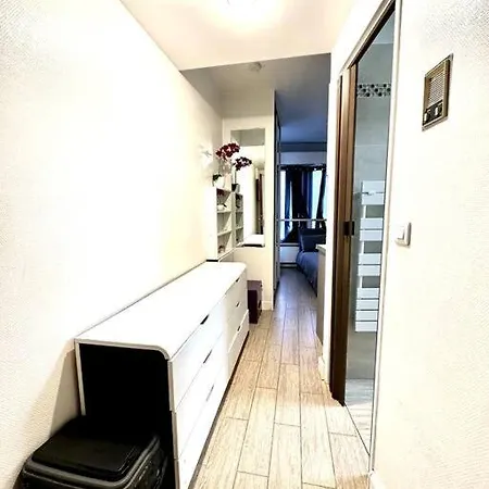 Charmant Studio Beaugrenelle Parigi Esterno foto